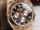 JH Factory Swiss 4130 Rolex Daytona Men Watch Replica Rose Gold Black Dial (9)_th.jpg